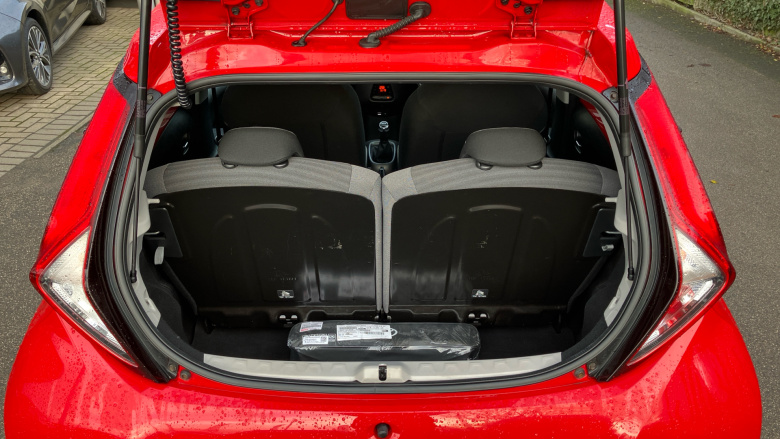 Toyota Aygo 1.0 VVT-i X-Trend 5dr Petrol Hatchback